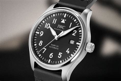 iwc iw442101|IWC Pilot Mark Ladies Pilot Watch Mark VII Automatic .